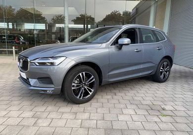 Volvo XC60, 2019