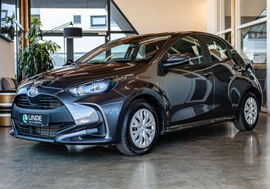 Toyota Yaris, 2024