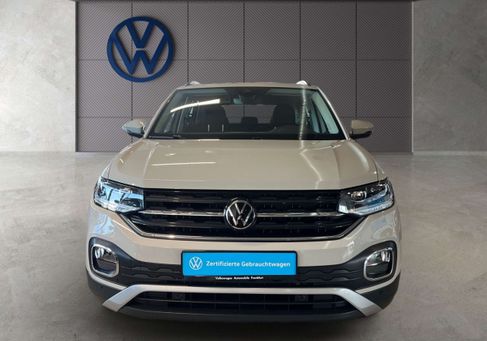 Volkswagen T-Cross, 2023