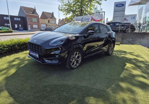 Ford Puma, 2022