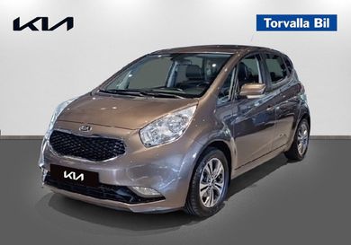 Kia Venga, 2016