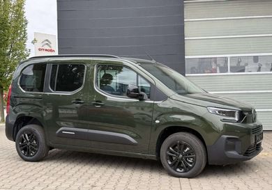 Citroën Berlingo, 2026