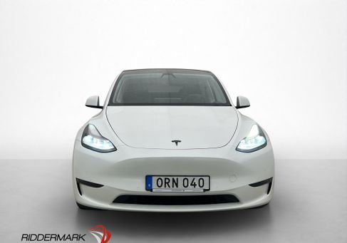 Tesla Model Y, 2022 2