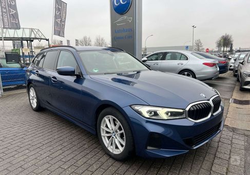 BMW 320, 2022