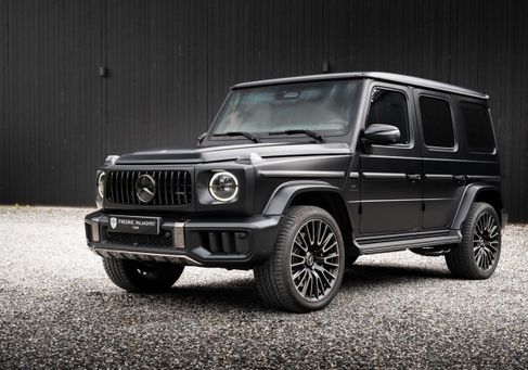Mercedes-Benz G 63 AMG, 2026