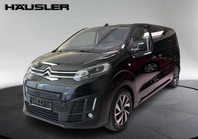 Citroën SpaceTourer, 2021