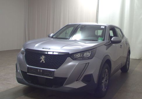 Peugeot 2008, 2020