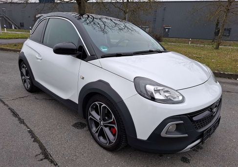 Opel Adam, 2017