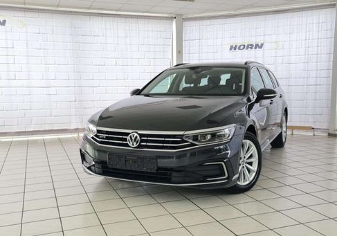 Volkswagen Passat Variant, 2020