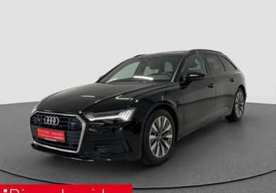 Audi A6, 2023