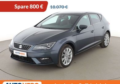 Seat Leon, 2020