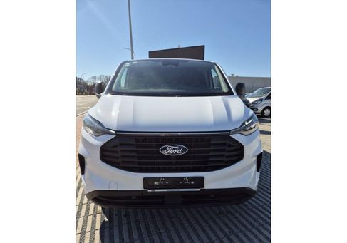 Ford Transit Custom, 2024