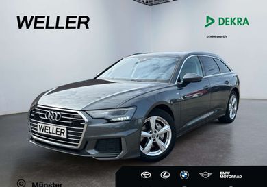 Audi A6, 2019