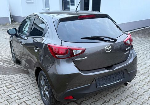 Mazda 2, 2018