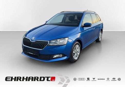 Skoda Fabia, 2020