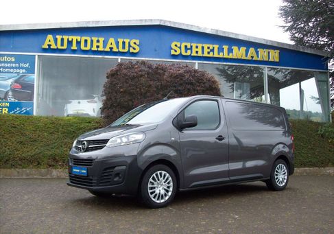 Opel Vivaro, 2022