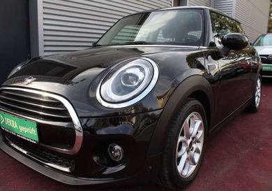 MINI Cooper, 2021