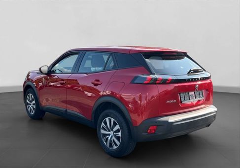 Peugeot 2008, 2020
