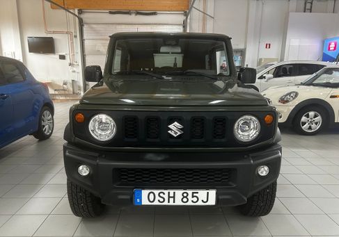 Suzuki Jimny, 2020