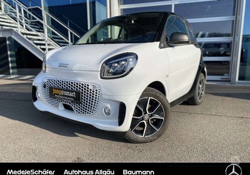 Smart ForTwo, 2021