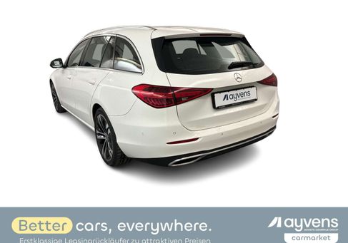 Mercedes-Benz C 200, 2021