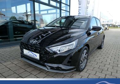 Hyundai i20, 2025