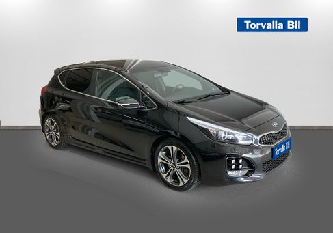 Kia Cee'd, 2018