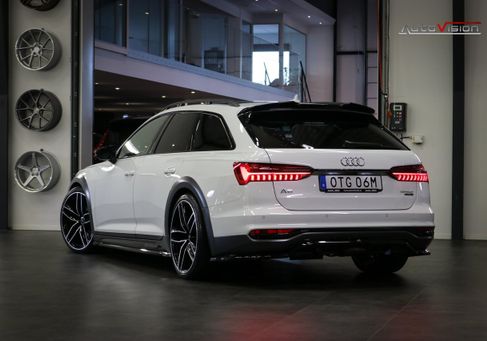 Audi A6 Allroad, 2023