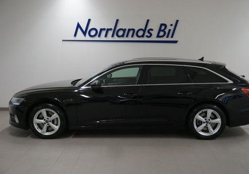 Audi A6, 2023
