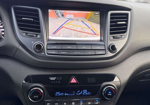 Hyundai Tucson, 2018