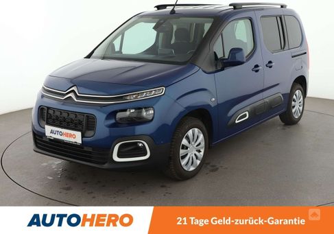 Citroën Berlingo, 2020