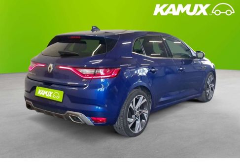 Renault Megane, 2018