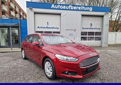 Ford Mondeo, 2019