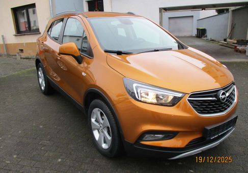 Opel Mokka X, 2019 3