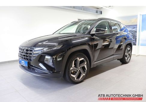 Hyundai Tucson, 2022