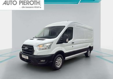Ford Transit, 2022