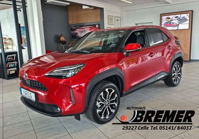 Toyota Yaris Cross, 2022