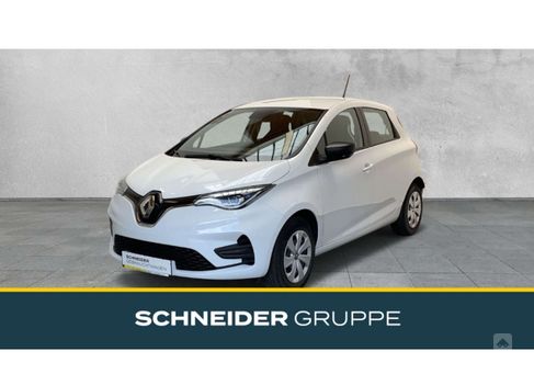 Renault ZOE, 2020