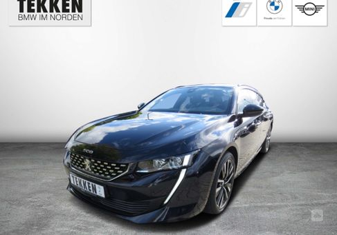 Peugeot 508, 2019