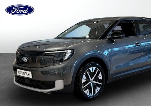 Ford Explorer, 2025