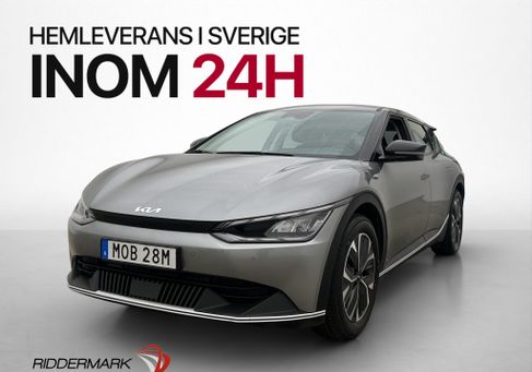 Kia EV6, 2023