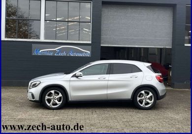 Mercedes-Benz GLA 200, 2019