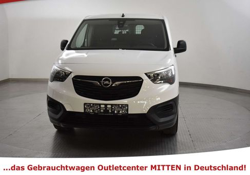 Opel Combo, 2022