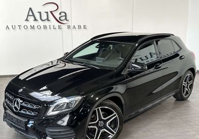 Mercedes-Benz GLA 250, 2017