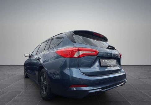 Ford Focus, 2019