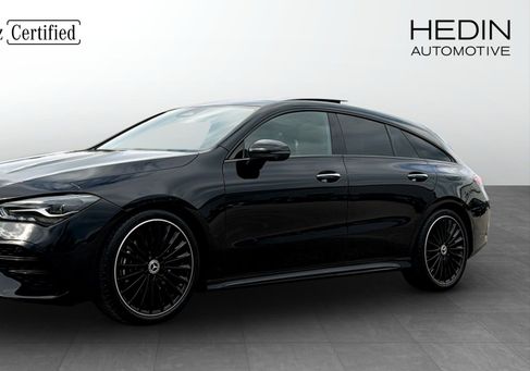 Mercedes-Benz CLA 200 Shooting Brake, 2025