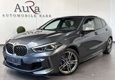 BMW 135, 2020