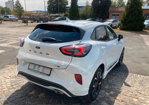 Ford Puma, 2022 2