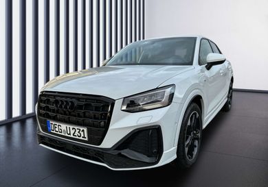 Audi Q2, 2023