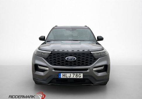 Ford Explorer, 2022 2